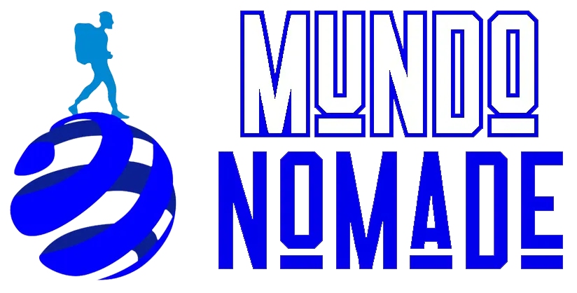 Mundo Nomade Logo